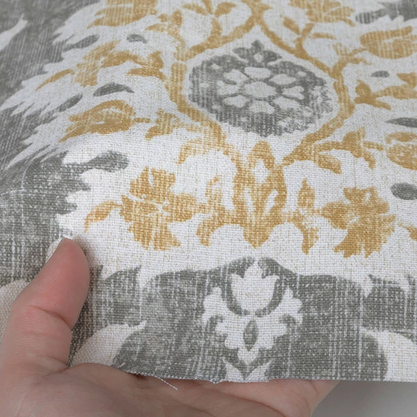 Magnolia Home Belmont Barley 54" Fabric 6 Magnolia Home Belmont Barley 54" Fabric - Image 4