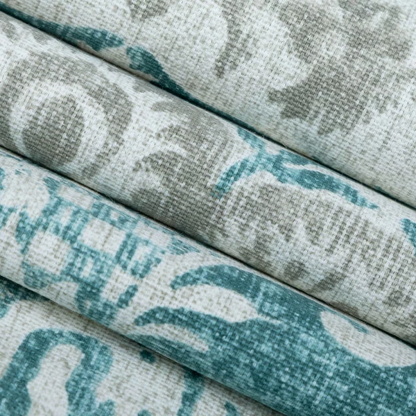 Magnolia Home Belmont Verdigris 54" Fabric 4 Magnolia Home Belmont Verdigris 54" Fabric - Image 2