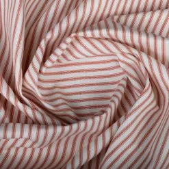 Magnolia Home Berlin Stripe Coral 55" Fabric 11 Magnolia Home Berlin Stripe Coral 55" Fabric -Hot Sale Fabric Store Magnolia Home Berlin Stripe Coral 55 Fabric 5