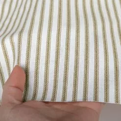 Magnolia Home Berlin Stripe Driftwood 55" Fabric -Hot Sale Fabric Store Magnolia Home Berlin Stripe Driftwood 55 Fabric 4