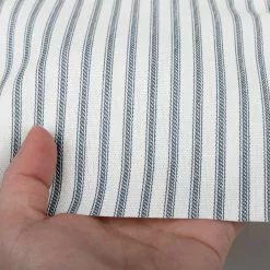 Magnolia Home Berlin Stripe Slate 55" Fabric -Hot Sale Fabric Store Magnolia Home Berlin Stripe Slate 55 Fabric 4