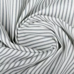 Magnolia Home Berlin Stripe Slate 55" Fabric -Hot Sale Fabric Store Magnolia Home Berlin Stripe Slate 55 Fabric 5