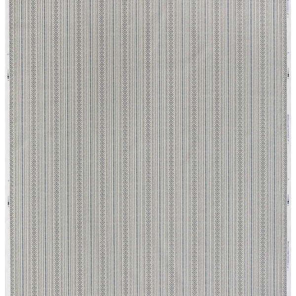 Magnolia Home Bindu Navy 55" Fabric 5 Magnolia Home Bindu Navy 55" Fabric - Image 3