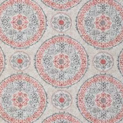 Magnolia Home Bruges Coral 54" Fabric