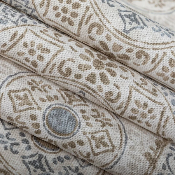 Magnolia Home Bruges Pewter 54" Fabric 4 Magnolia Home Bruges Pewter 54" Fabric - Image 2