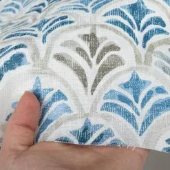 Magnolia Home Countess Delft 54" Fabric -Hot Sale Fabric Store Magnolia Home Countess Delft 54 Fabric 4