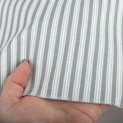 Magnolia Home Polo Stripe Slate 55" Fabric -Hot Sale Fabric Store Magnolia Home Polo Stripe Slate 55 Fabric 4