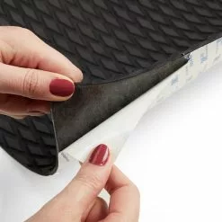 Nonslip Foam Flooring Black 27" X 94" (Adhesive Backed) -Hot Sale Fabric Store Marine Foam Flooring Black 27 x 94 Adhesive Backed 4