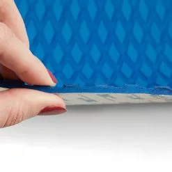 Nonslip Foam Flooring Blue 27" X 94" (Adhesive Backed) -Hot Sale Fabric Store Marine Foam Flooring Blue 27 x 94 Adhesive Backed 3