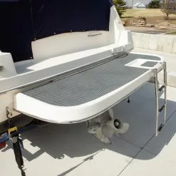 Nonslip Foam Flooring Blue 27" X 94" (Adhesive Backed) -Hot Sale Fabric Store Marine Foam Flooring Blue 27 x 94 Adhesive Backed 701