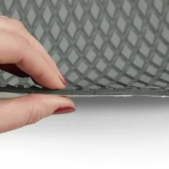 Nonslip Foam Flooring Gray 27" X 94" (Adhesive Backed) -Hot Sale Fabric Store Marine Foam Flooring Gray 27 x 94 Adhesive Backed 3