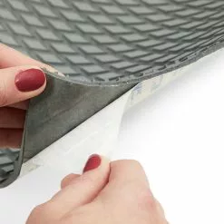 Nonslip Foam Flooring Gray 27" X 94" (Adhesive Backed) -Hot Sale Fabric Store Marine Foam Flooring Gray 27 x 94 Adhesive Backed 4