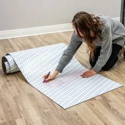 Nonslip Foam Flooring Gray 27" X 94" (Adhesive Backed) -Hot Sale Fabric Store Marine Foam Flooring Gray 27 x 94 Adhesive Backed 5