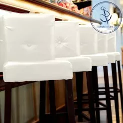 Morbern® Bayside White 54" Vinyl Fabric -Hot Sale Fabric Store Morbern Bayside White 54 Vinyl Fabric 89