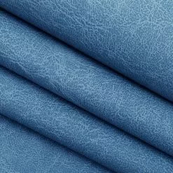 Morbern® Carrara Blue 54" Vinyl Fabric
