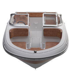 Morbern® Carrara Buck 54" Vinyl Fabric -Hot Sale Fabric Store Morbern Carrara Buck 54 Vinyl Fabric 913