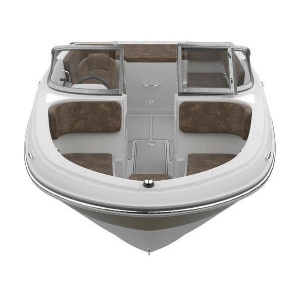 Morbern® Carrara Coffee 54" Vinyl Fabric 8 Morbern® Carrara Coffee 54" Vinyl Fabric - Image 6