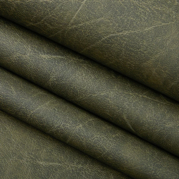 Morbern® Carrara Dark Green 54" Vinyl Fabric 3 Morbern® Carrara Dark Green 54" Vinyl Fabric