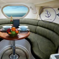 Morbern® Carrara Dark Green 54" Vinyl Fabric 12 Morbern® Carrara Dark Green 54" Vinyl Fabric -Hot Sale Fabric Store Morbern Carrara Dark Green 54 Vinyl Fabric 76