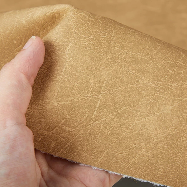 Morbern® Carrara Parchment 54" Vinyl Fabric 6 Morbern® Carrara Parchment 54" Vinyl Fabric - Image 4