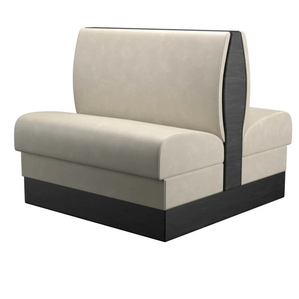 Morbern® Carrara Porcelain 54" Vinyl Fabric 7 Morbern® Carrara Porcelain 54" Vinyl Fabric - Image 5