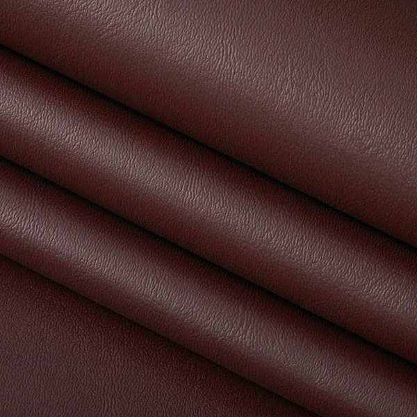 Naugahyde Nauga Soft Cabernet 54" Vinyl Fabric 3 Naugahyde Nauga Soft Cabernet 54" Vinyl Fabric