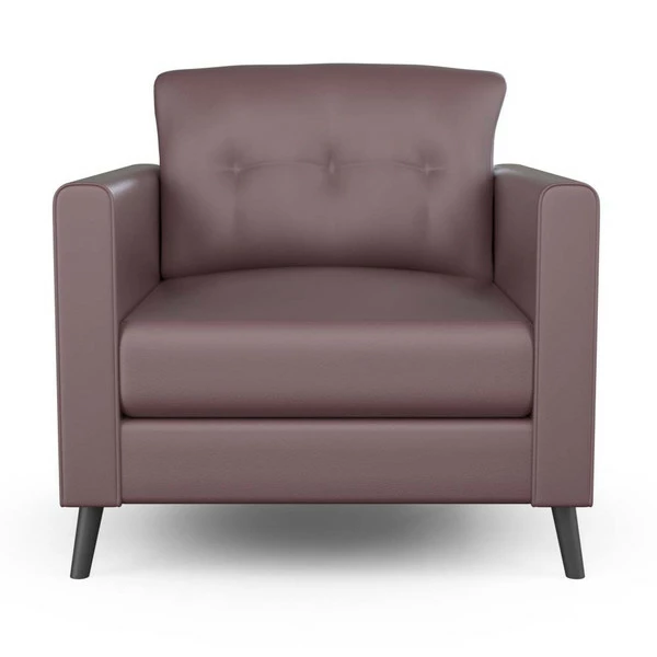 Naugahyde Nauga Soft Cabernet 54" Vinyl Fabric 6 Naugahyde Nauga Soft Cabernet 54" Vinyl Fabric - Image 4