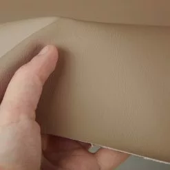 Naugahyde Nauga Soft Cocoa 54" Vinyl Fabric -Hot Sale Fabric Store Nauga Soft Vinyl Cocoa 54 3