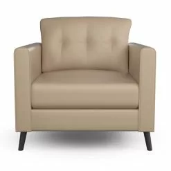 Naugahyde Nauga Soft Cocoa 54" Vinyl Fabric -Hot Sale Fabric Store Nauga Soft Vinyl Cocoa 54 901