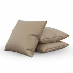 Naugahyde Nauga Soft Cocoa 54" Vinyl Fabric -Hot Sale Fabric Store Nauga Soft Vinyl Cocoa 54 902