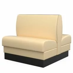 Naugahyde Nauga Soft Cream 54" Vinyl Fabric -Hot Sale Fabric Store Nauga Soft Vinyl Cream 54 906