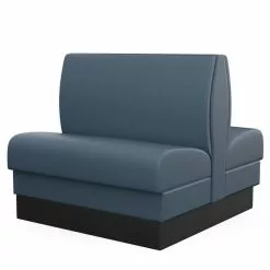 Naugahyde Nauga Soft Deep Sapphire 54" Vinyl Fabric -Hot Sale Fabric Store Nauga Soft Vinyl Deep Sapphire 54 906