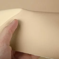 Naugahyde Nauga Soft Fawn 54" Vinyl Fabric -Hot Sale Fabric Store Nauga Soft Vinyl Fawn 54 3