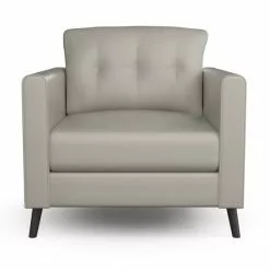 Naugahyde Nauga Soft Feather 54" Vinyl Fabric -Hot Sale Fabric Store Nauga Soft Vinyl Feather 54 901