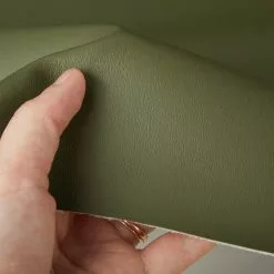 Naugahyde Nauga Soft Ivy 54" Vinyl Fabric -Hot Sale Fabric Store Nauga Soft Vinyl Ivy 54 3