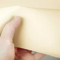 Naugahyde Nauga Soft Soft White 54" Vinyl Fabric -Hot Sale Fabric Store Nauga Soft Vinyl Soft White 54 3