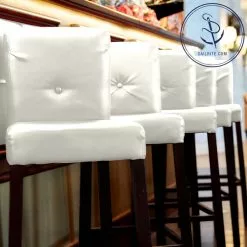 Naugahyde Nauga Soft Soft White 54" Vinyl Fabric -Hot Sale Fabric Store Nauga Soft Vinyl Soft White 54 89