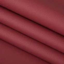 Naugahyde Nauga Soft Tapestry Red 54" Vinyl Fabric