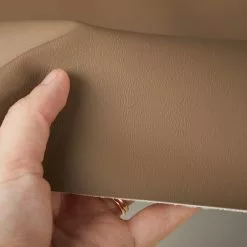 Naugahyde Nauga Soft Velvet Brown 54" Vinyl Fabric -Hot Sale Fabric Store Nauga Soft Vinyl Velvet Brown 54 3