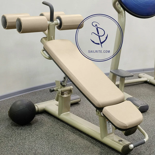 Naugahyde® All American Alabaster 54" Vinyl Fabric 6 Naugahyde® All American Alabaster 54" Vinyl Fabric - Image 4