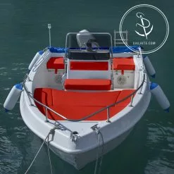 Naugahyde® All American American Beauty 54" Vinyl Fabric -Hot Sale Fabric Store Naugahyde All American American Beauty 54 Vinyl Fabric 85