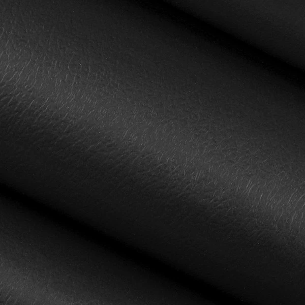 Naugahyde® All American Black 54" Vinyl Fabric 5 Naugahyde® All American Black 54" Vinyl Fabric - Image 3