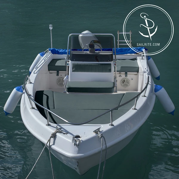 Naugahyde® All American Blue Ridge 54" Vinyl Fabric 6 Naugahyde® All American Blue Ridge 54" Vinyl Fabric - Image 5