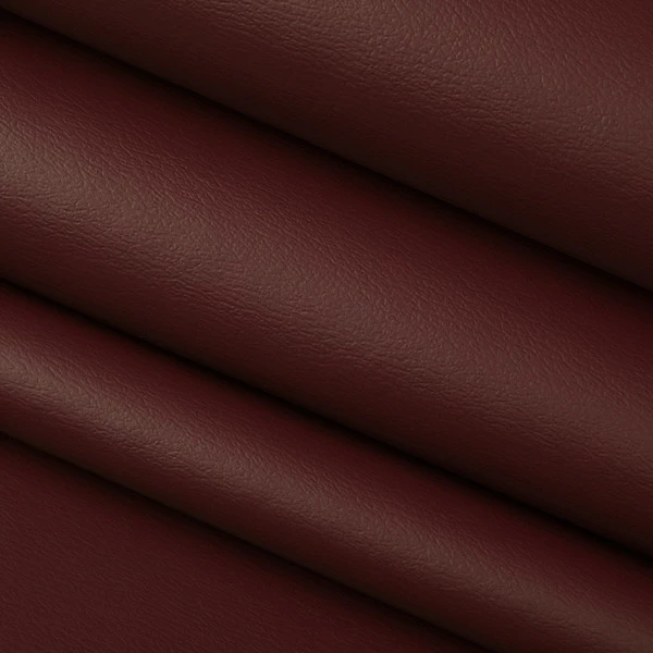 Naugahyde® All American Burgundy 54" Vinyl Fabric 3 Naugahyde® All American Burgundy 54" Vinyl Fabric