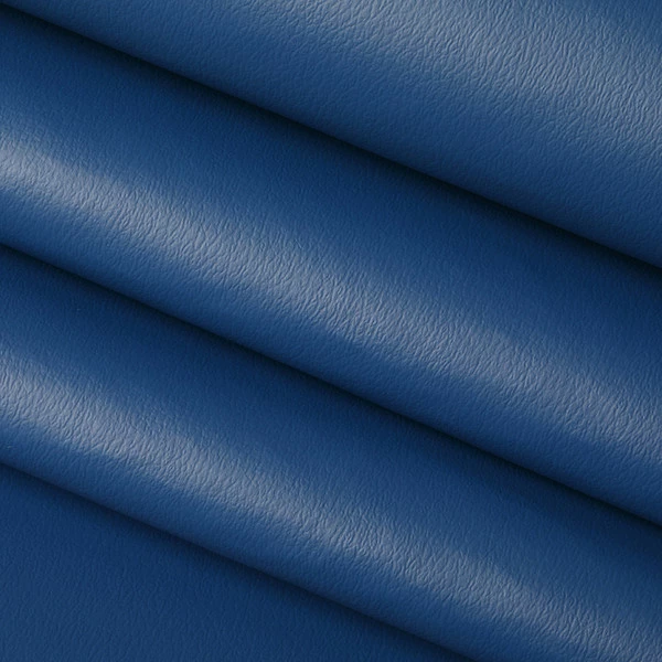 Naugahyde® All American Royal Blue 54" Vinyl Fabric 3 Naugahyde® All American Royal Blue 54" Vinyl Fabric
