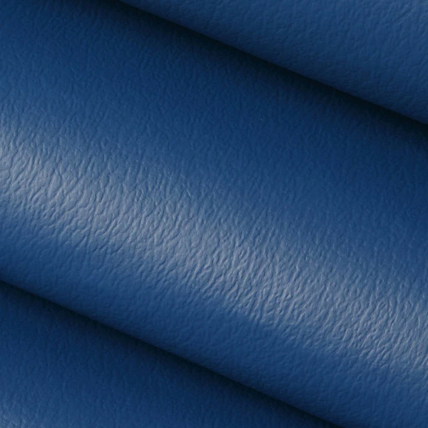 Naugahyde® All American Royal Blue 54" Vinyl Fabric 5 Naugahyde® All American Royal Blue 54" Vinyl Fabric - Image 3