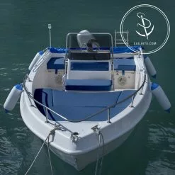 Naugahyde® All American Royal Blue 54" Vinyl Fabric 12 Naugahyde® All American Royal Blue 54" Vinyl Fabric -Hot Sale Fabric Store Naugahyde All American Royal Blue Vinyl AM37 54 85