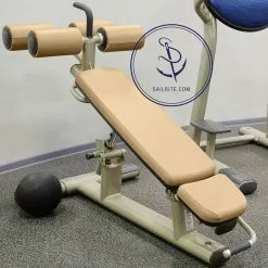 Naugahyde® All American Sand 54" Vinyl Fabric -Hot Sale Fabric Store Naugahyde All American Sand AM64 54 84