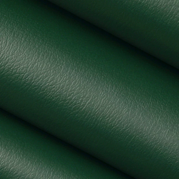 Naugahyde® All American Yew Green 54" Vinyl Fabric 5 Naugahyde® All American Yew Green 54" Vinyl Fabric - Image 3