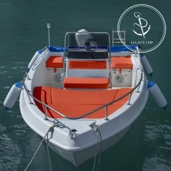 Naugahyde® Universal Cinnabar 54" Vinyl Fabric -Hot Sale Fabric Store Naugahyde Universal Cinnabar 54 85